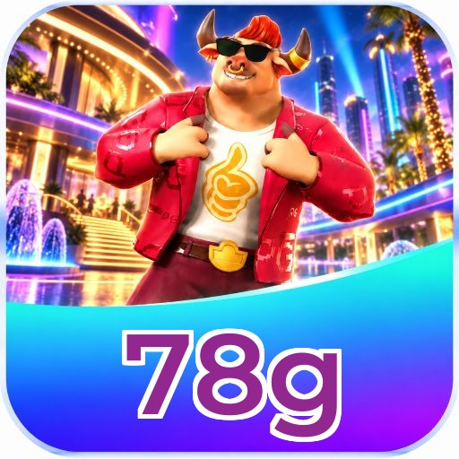 Logo 78g APP Mobile Brasil